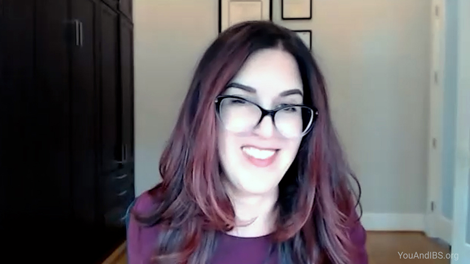 Amy’s story: How did you find out you had irritable bowel syndrome (IBS) and how was it diagnosed?