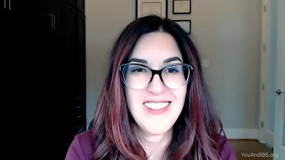 Amy's story: What has been the biggest challenge for you with your IBS?