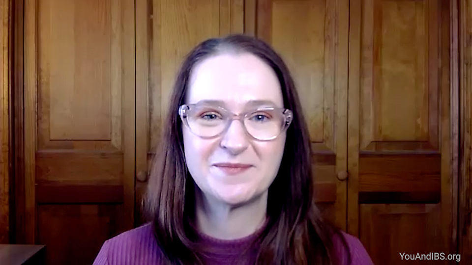 Lisa's story: What successes and challenges have you had with managing and treating your IBS?