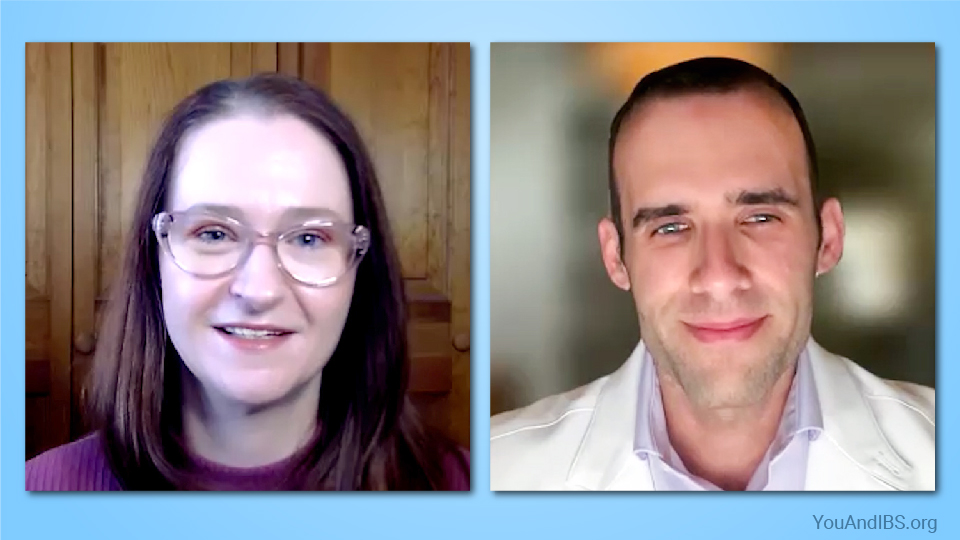 Lisa's story: What has been the biggest challenge for you with your IBS?