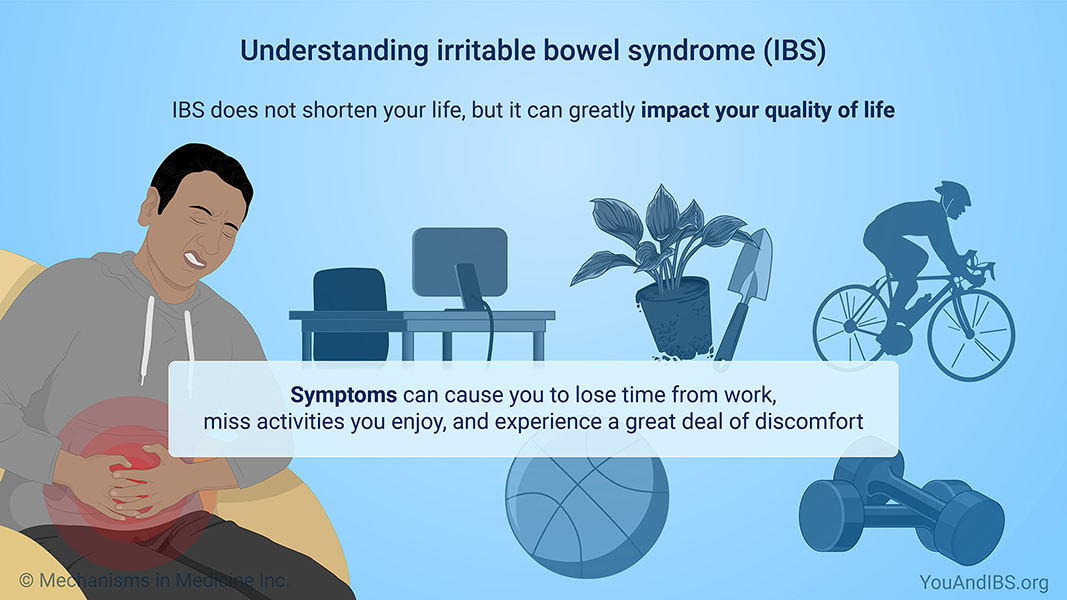 Understanding irritable bowel syndrome (IBS)